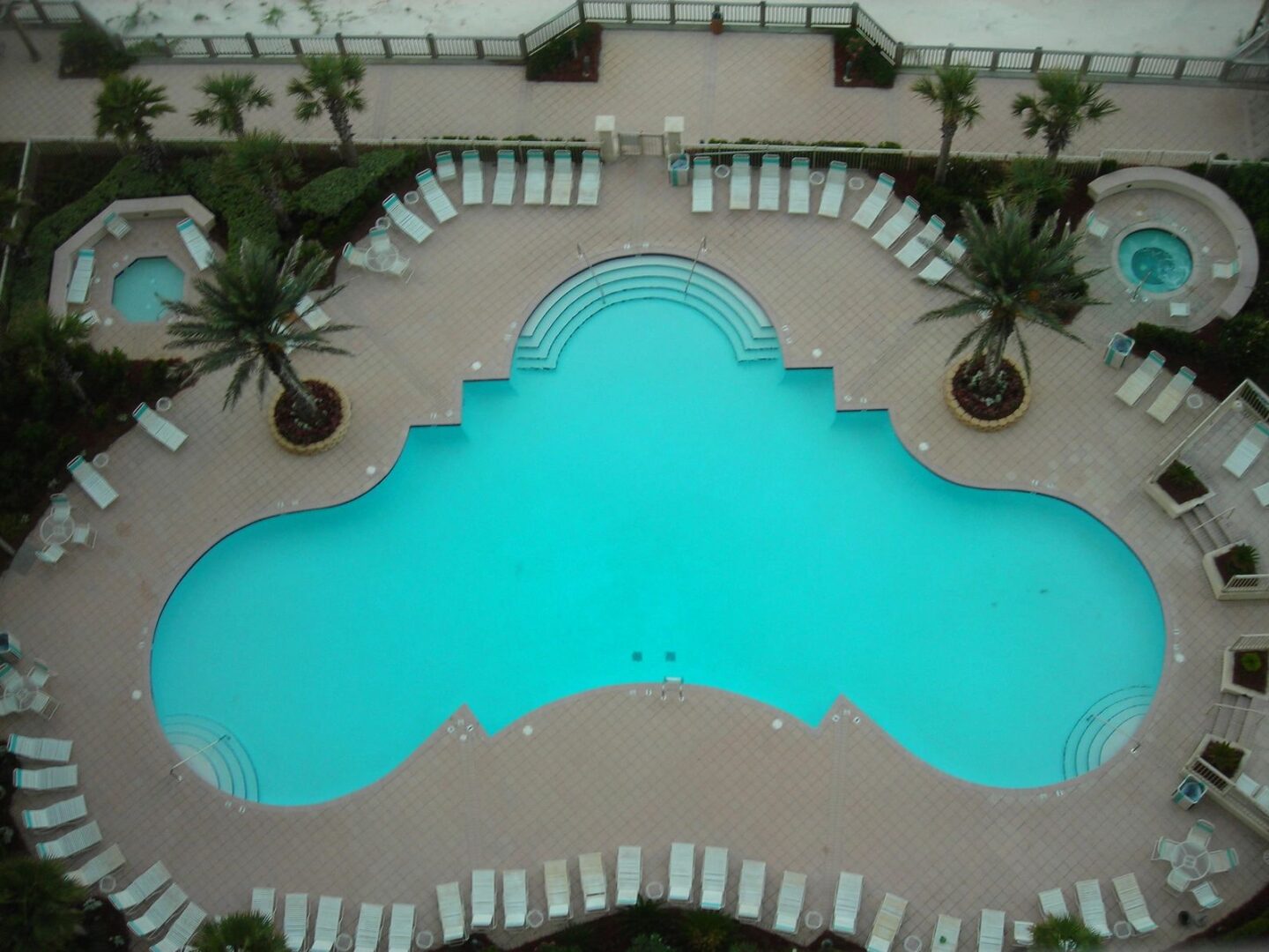 Splash Pools